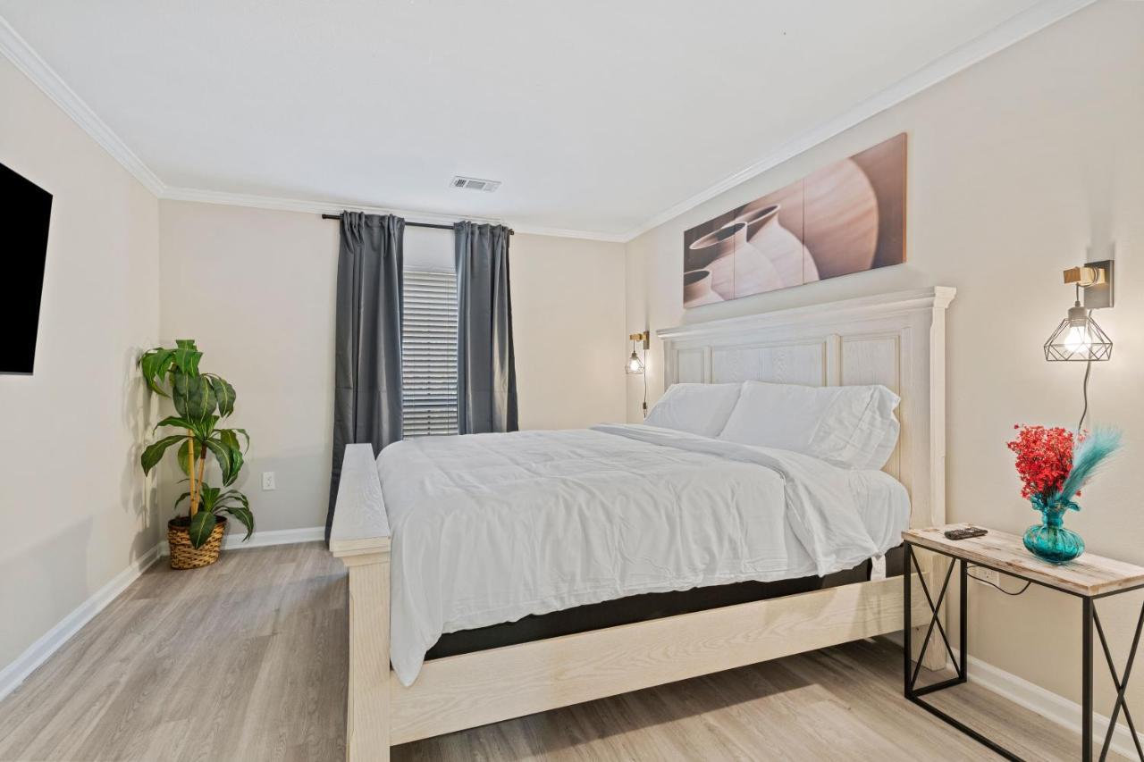 Rm2 - 1Bdr 1Bath Cozy Ensuite Shared Condo แอตแลนตา ภายนอก รูปภาพ