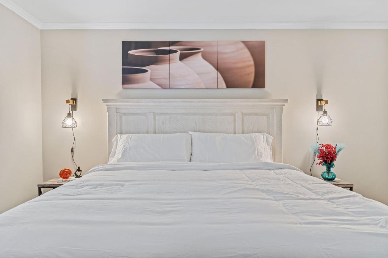 Rm2 - 1Bdr 1Bath Cozy Ensuite Shared Condo แอตแลนตา ภายนอก รูปภาพ